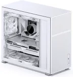 Korpus Jonsbo D41 MESH ATX Case, Tempered Glass - white