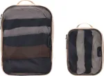 THULE 5579 Packing Cube Set - Gentle Beige