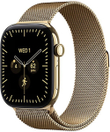 APPLE Watch 12 5G 42mm Titan brillant Mila. brillant M/L