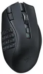 Hiir Razer Naga V2 HyperSpeed mouse Gaming Right-hand RF Wireless + Bluetooth Optical 30000 DPI