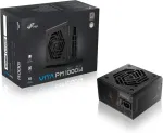 Toiteplokk Fortron VITA PM 1000W (black, 1x 12-pin high power GPU, 4x PCIe, 1000 watts)