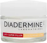 Diadermine Lift+ Super Filler Anti-Age Day Cream 50ml - SPF30 Day Cream naistele Damaged Box