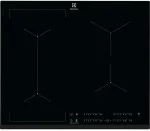 Pliidiplaat Electrolux EIV634 Black Built-in 60 cm Zone induction hob 4 zone(s)