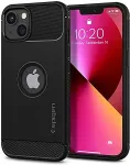 SPIGEN ACS03518 mobile phone case 15.5 cm (6.1") Cover Black
