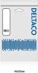 DELTACO USB 3.0 kaabel, t&uuml;&uuml;p A hane - t&uuml;&uuml;p B hane, 2m, svart