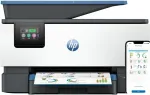 Hp OfficeJet Pro 9125e Wireless All-in-One Color Printer, Instant Ink; Two-sided printing
