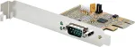 STARTECH 11050-PC-SERIAL-CARD 1-PRT PCI EXPRESS SERIAL CARD