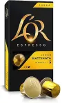 L'OR Kohvikapslid Mattinata, 10x52g