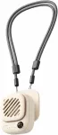 Ventilaator AECOOLY CLICK 01 Mini Portable Neck Fan, Beige