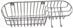 TORO 320218 bathroom wall shelf Metal