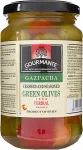 Gourmante Maitsestatud gazpacha oliivid 370ml