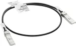 Hewlett & Packard Enterprise Aruba IOn 10G SFP+ to SFP+ 1m DAC Cable