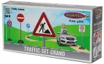 Jamara Ride-on Car Zubeh&ouml;r Traffic-Set-Grand B 3+