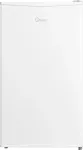 K&uuml;lmik MIDEA Refrigerator | MDRD125FGE01 | Energy efficiency class E | Free standing | Larder | Height 84.5 cm | Fridge net capacity 68 L | Freezer net capacity 12 L | 41 dB | White