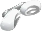 RENPHO Eyespa Pods / Hot & Cool Eye Care Massager PEU-R-G009-WH / 8732096