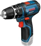 Bosch GSB 10,8-2-LI Professional Slagboremaskine Intet batteri 12V