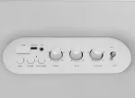 SBOX BT-60 Tango White