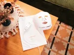 CONCEPT MO8303 Perfect Skin LED face mask White
