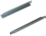 Cyberpower | 4POSTRAILKIT1832 Rackmount Rail Kit | Adjustable Rails: Extend from 18.5&rdquo; to 29&rdquo; for proper fit with various sizing requirements; 4-Post Mounting: Secures equipment at both the front and back of the rack; Mounting Hardware: Sixteen (16)  ...