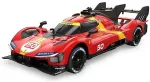 Jamara Ferrari 499P 1:24 2,4GHz rot 6+