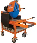 No name NORTON PRZECINARKA JUMBO 651 400V 5,5kW (7,5HP) 6.75.3 + TARCZA 70184647265