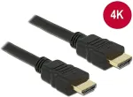 DLC DELOCK HDMI Kabel Ethernet A -> A St/St 1.50m 4K Gold
