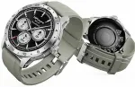 HiFuture Smartwatch Flex 2 Silver