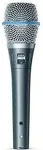 SHURE BETA 87A Black Studio microphone
