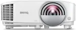 Projektor BENQ MX825STH Short throw projector 3500 ANSI lumens DLP XGA (1024x768) White
