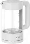 Veekeetja AENO EK5 Electric Kettle, 1.7L, Temp Control 40-100&deg;C, Strix, White