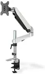 Digitus DA-90351 - Befestigungskit (Spannbefestigung f&uuml;r Tisch, Federarm) f&uuml;r LCD-Display - Bildschirmgr&ouml;&szlig;e: 43-69 cm (17-27) - Tischmontage, Tischmontage (optional) (DA-90351)