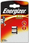 Energizer BATTERIES SPECIALIZED E 11A 9V 2 PIECES