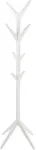 Home4you P&otilde;randanagi ASCOT 42x42xH178cm, 8 nagi, valge