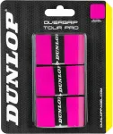 Dunlop Padel bat overgrip TOUR PRO 3pcs. pink