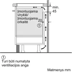 Pliidiplaat NEFF T68PYY4C0