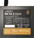 MONTECH Power Supply||BETA 2|ATX|PC|100 - 240 V|850 W|BETA2850W