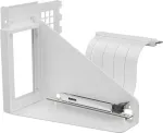Arctic Accelero Vertical GPU Holder (White, White, 16 cm)