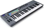 Novation FLKEY 49 MKI - MIDI keyboard dedicated to FL Studio software, 49 keys.