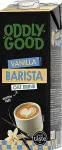 VALIO Kaerajook ODDLYGOOD, Barista, vanillimaitseline, gluteenivaba, UHT, 1L, 3 tk
