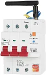 TUYA Smart Circuit Breaker, 3P, Wi-Fi, RS485, 63A