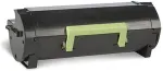 Tooner LEXMARK 502X R toner cartridge 1 pc(s) Original Black