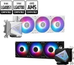 Msi Veejahutus MAG CoreLiquid I360 White (306-7ZW8A21-C24)