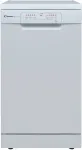 N&otilde;udepesumasin CANDY Dishwasher | CDPH 2L1049W-01 | Free standing | Width 45 cm | Number of place settings 10 | Number of programs 5 | Energy efficiency class E | White