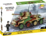 Cobi Klocki COBI Sd.Kfz. 234/2 Puma, construction toy, scale 1:35