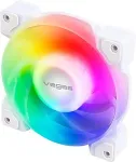 Akasa VEGAS A12 Computer case, Processor Fan 12 cm White 1 pc(s)