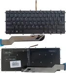 Dell Keyboard Inspiron 7569, 7579, 7368, 5370, with Backlight, US