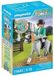 Playmobil - Horses of Waterfall - Turnierreiterin