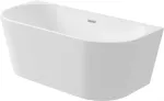 Deante Acrylic bathtub - 170 cm