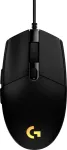 Hiir Logitech G102 LIGHTSYNC Gaming Mouse, Black