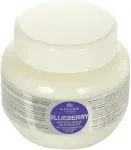 Kallos Cosmetics Blueberry 275ml - Hair Mask naistele